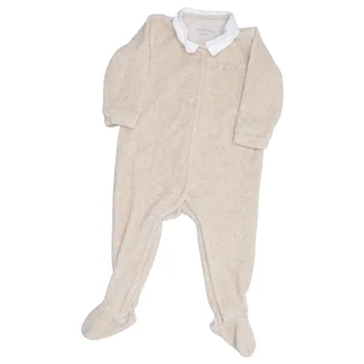 Rompertjes (Beige) van Poetree Kids Katoen, Polyester