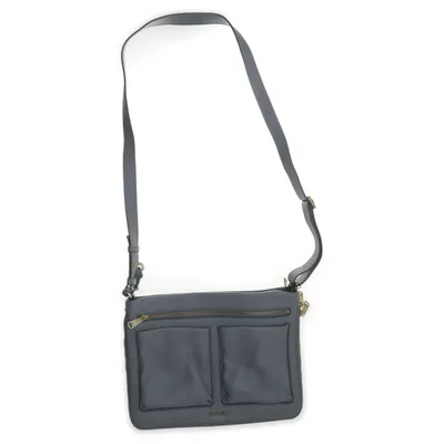 Axelremsväska (Grå) från Fossil