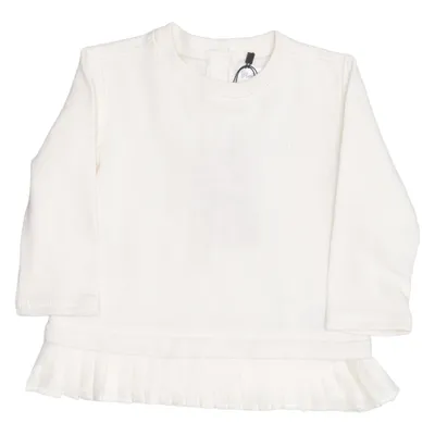 Top (Beige) fra Ralph Lauren Bomuld, Polyester