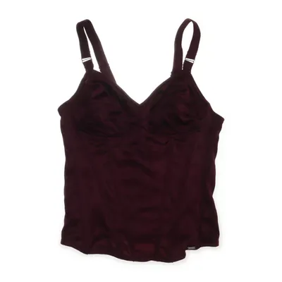 Bustier (Röd) från Ella M Lindex Silke, Elastan