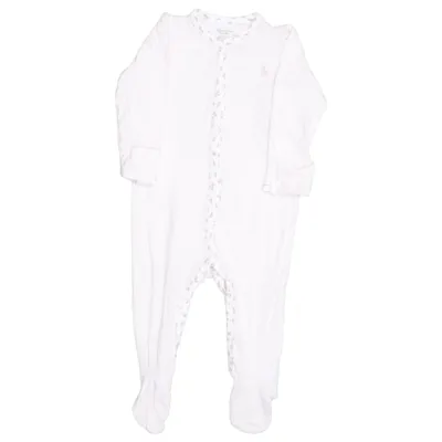 Rompers (Pink, White) from Ralph Lauren Cotton