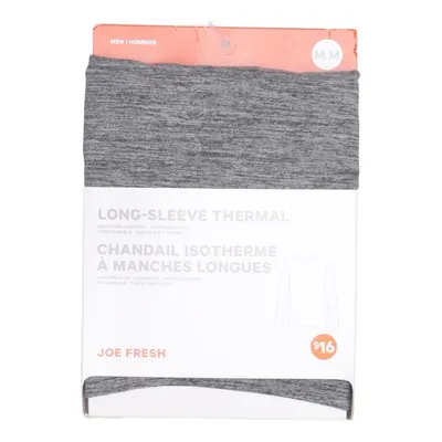 Underställströja (Grå) från Joe Fresh Elastan, Polyester