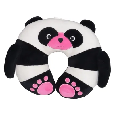 Coussin cervical (Panda) de Travel Blue Polyester