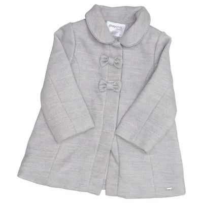 Coat (newborn) from Mayoral Newborn Elastane, Polyester, Viscose