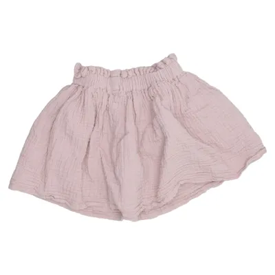 Jupe (Rose) de Huttelihut Coton