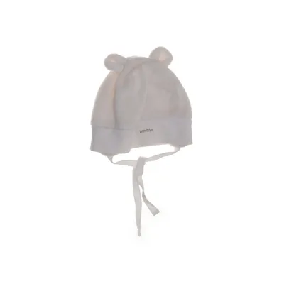 Mössa (Vit) från Newbie by KappAhl Bomull, Polyester