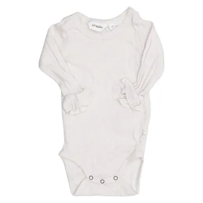 Body (Beige) fra Lil' Atelier Økologisk bomuld