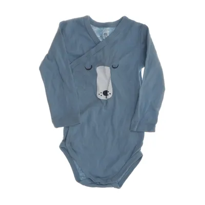 Romper (Blauw, Meerkleurig) van La Redoute Katoen