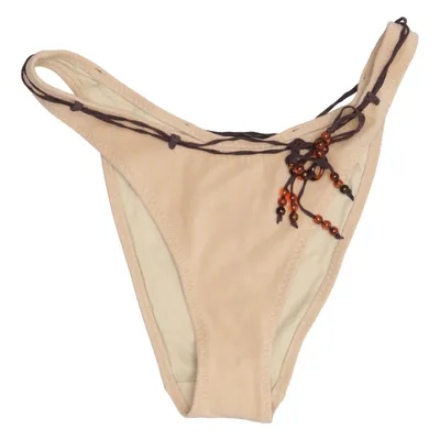 Bikini bottom (Beige) from H&M Swimwear Elastane, Polyamide