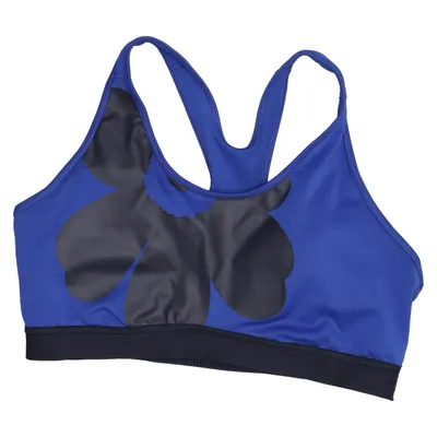 Sport-BH (Blå, Svart) från Adidas x Marimekko