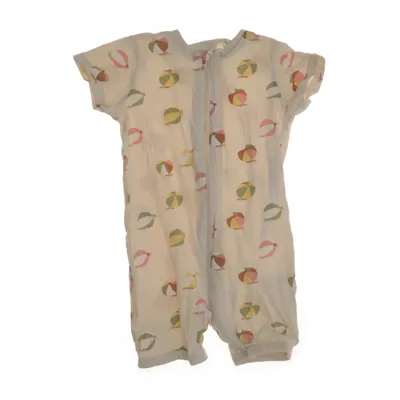 Rompertjes (Beige, Meerkleurig) van Lindex Baby Katoen