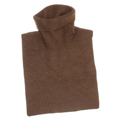 Turtleneck (Brun) fra Reserved Akryl