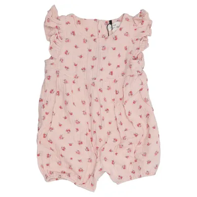 Barboteuse (Coco Frill Romper) de Konges Sløjd Coton biologique