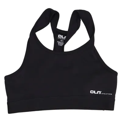 Sports bra (Black) from CLN Athletics