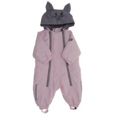 Overall (Rosa, Flerfärgad) från Protech Polyester