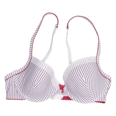 BH (City Kiss 16 WHPM) fra BeeDees Elastan, Polyamid, Polyester