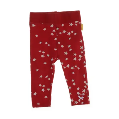 Leggings (Red, White) from Steiff Cotton, Elastane