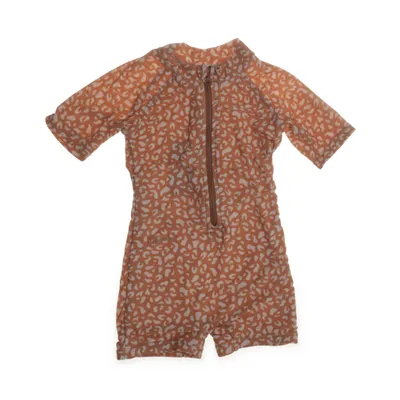 UV-kläder (Brun) från Liewood Elastan, Återvunnen polyester