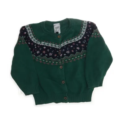 Kofta (Grön, Blå, Flerfärgad) från Alana Bomull