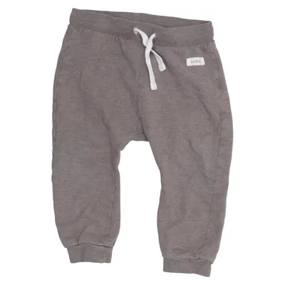 Sweatpants (Gray) from Newbie by KappAhl Cotton