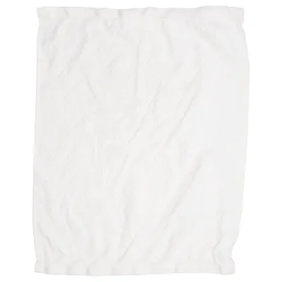 Towel (White) from Rusta Home Cotton