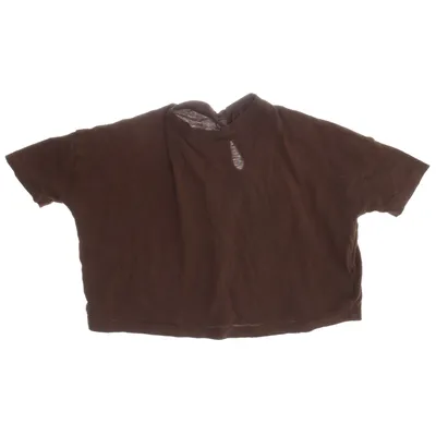 T-shirt (Brun) från Façade Ekologisk bomull