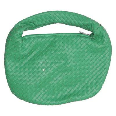 Håndtaske (Woven Rounded Bag) fra NA-KD Polyurethan