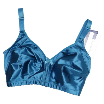 Bra (Blue) from Naturana Elastane, Polyamide