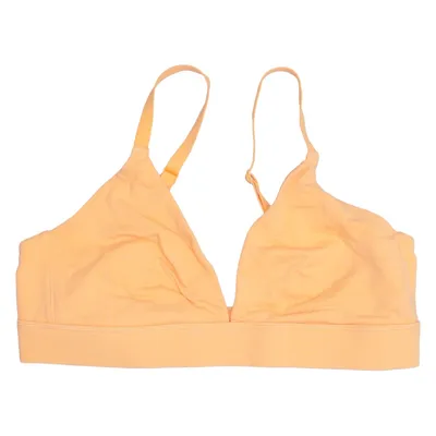 Bralette (Orange) from Organic Basics