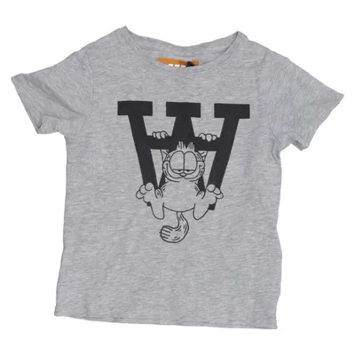 T-shirt (Grå) från Garfield Bomull