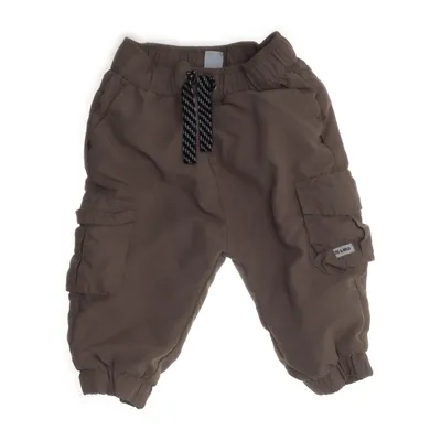 Cargobyxor (Beige) från Topomini Polyester