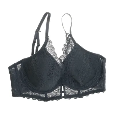 BH (Grå) från Hunkemöller Elastan, Polyamid