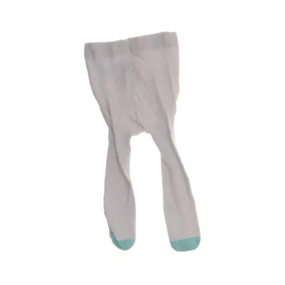 Collants polaires (Blanc, Multicolore) de Next Coton, Élasthane, Polyamide