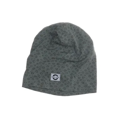 Beaniehue (Grøn, Brun, Flerfarvet) fra Mikk-line Elastan, Viscose