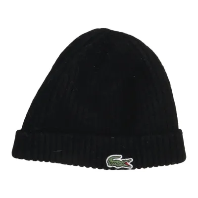 Beanie-Mütze (Schwarz) von Lacoste Wolle