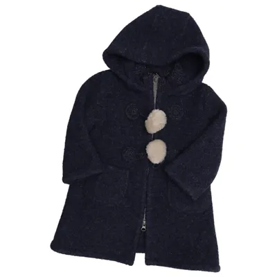 Duffle coat (Blue) from Geiger