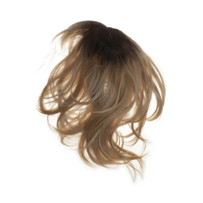 Peruk (Brun, Flerfärgad) från Ellen Wille