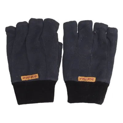Fingerless gloves (Gray, Black) from Scierra
