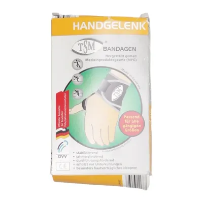 Handledsstöd (Handgelenk) från TSM