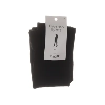 Panty (Zwart) van Change Elastaan, Polyester