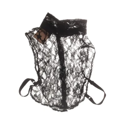 Skjortkrage (Svart) från True Spirit