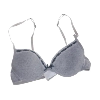 BH (Grå) från Girls Bomull, Elastan, Polyester