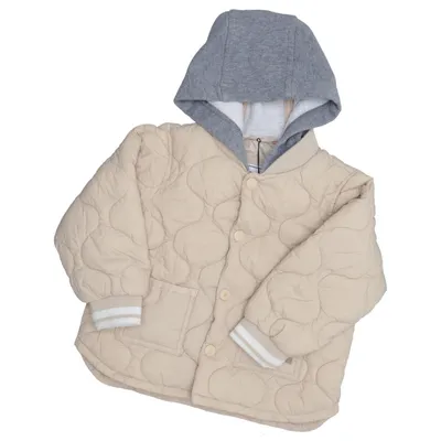 Veste d'hiver (Beige) de Primigi Coton, Polyester