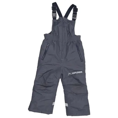 Pantalon de ski (Gris) de F&F Kids