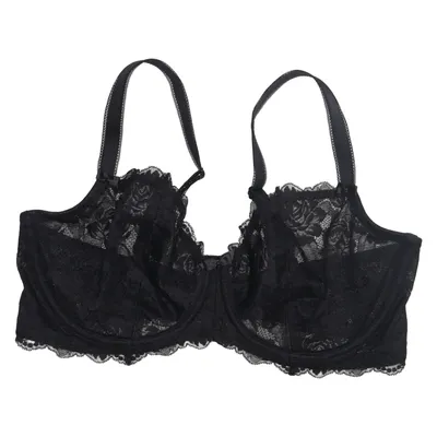 Bra (Black) from Change Lingerie Elastane, Polyamide