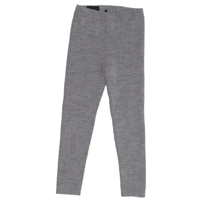 Leggings (Grå) från Arket Elastan, Polyamid, Ull
