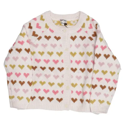 Cardigan (Knithear2) van Bonton Acryl, Wol