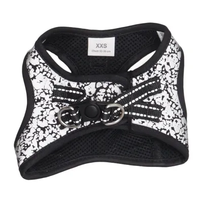 Hundegeschirr (Schwarz, Grau) von Feel Active