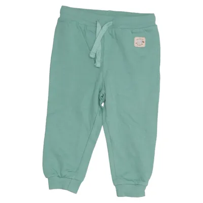 Pantalon de survêtement (Vert) de So Cute Coton, Élasthane