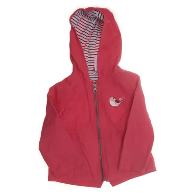 Veste polaire (Rose) de Baby Club Coton, Polyester